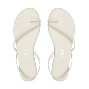 NWOT Tkees LC Sandals Color So Cute Size 8 US